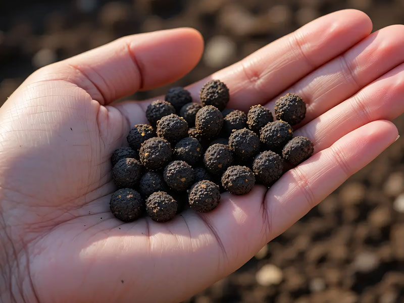 The Future of Carbon: From Waste to Valuable Resources