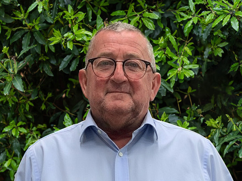 Barry Wilson Joins ICE to Drive Sustainable Agricultural Innovation